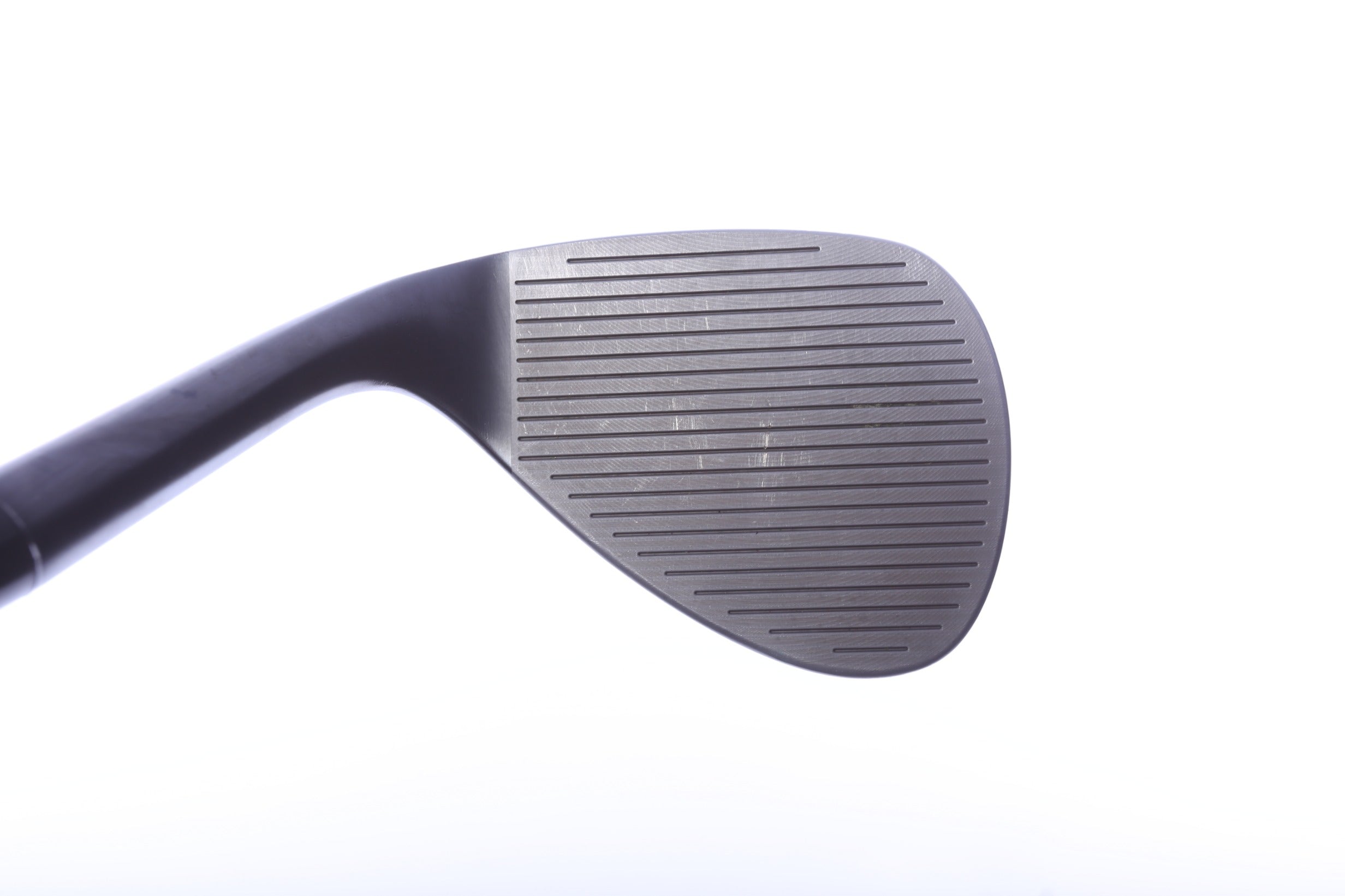 Used Cleveland RTZ Black Satin Sand Wedge - Right-Handed - 56 Degrees - Stiff Flex