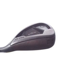 Used Callaway Rogue ST MAX OS Sand Wedge - Right-Handed - 56 Degrees - Regular Flex-Next Round