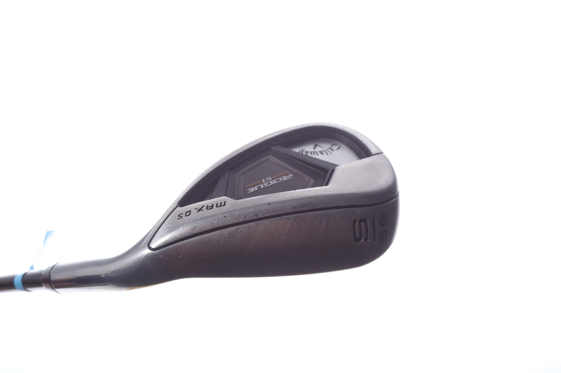 Used Callaway Rogue ST MAX OS Sand Wedge - Right-Handed - 56 Degrees - Regular Flex-Next Round