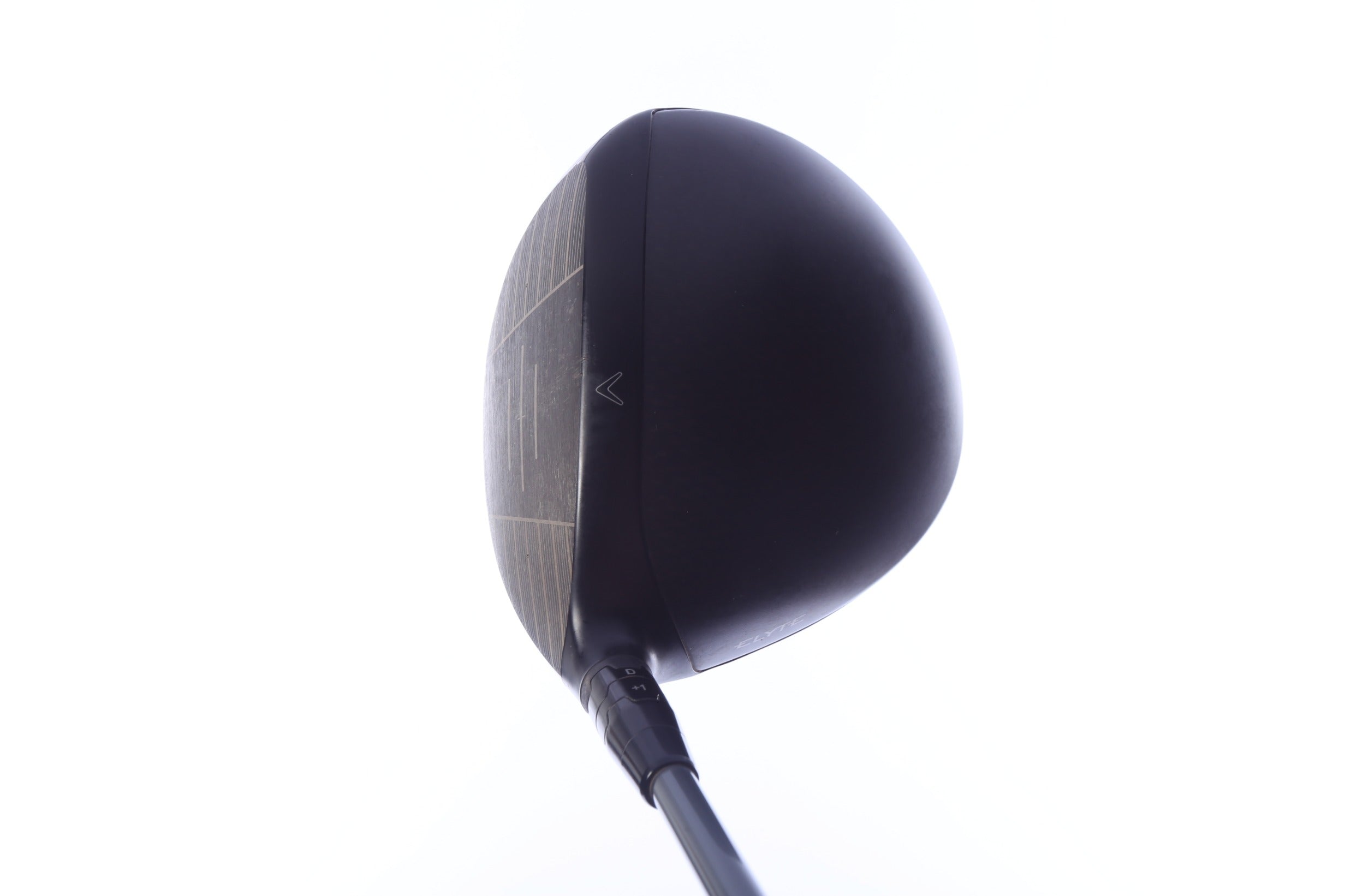 Used Callaway Elyte Driver - 10.5 Degrees - Regular Flex Project X Denali Charcoal - Right-Handed