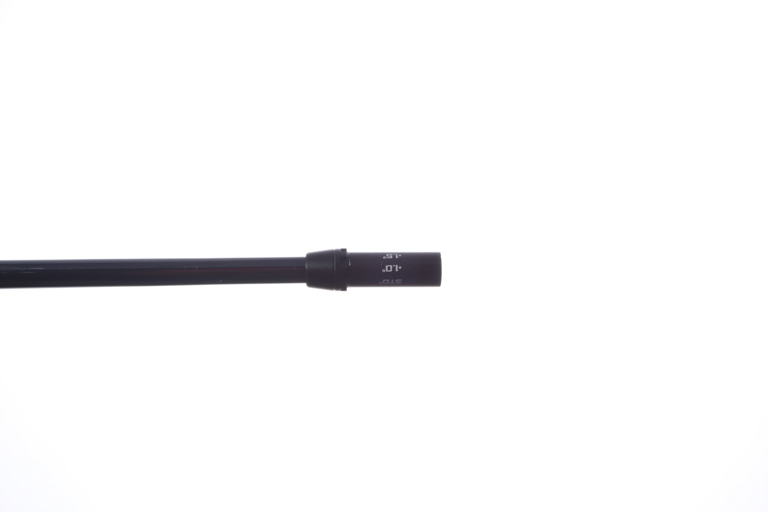 Used Ust Mamiya Lin-Q M40X Blue Fairway Wood Shaft Regular Flex Graphite - 40.75 in - Cobra MyFly Adapter-Next Round