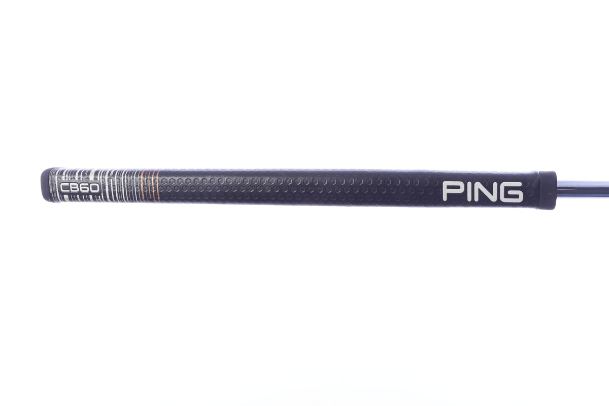 Used Ping Vault 2.0 ZB Stealth Putter - Right-Handed - 38 in - Blade-Next Round