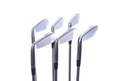 Used Titleist 2021 T100S Iron Set - Right-Handed - 4-9 - Extra Stiff Flex