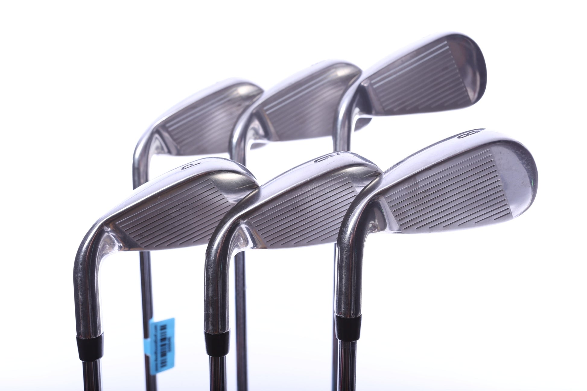 Used Callaway Mavrik Iron Set - Right-Handed - 5-PW - Stiff Flex-Next Round