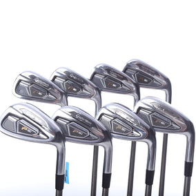 Used TaylorMade PSi Iron Set - Right-Handed - 4-AW - Stiff Flex-Next Round