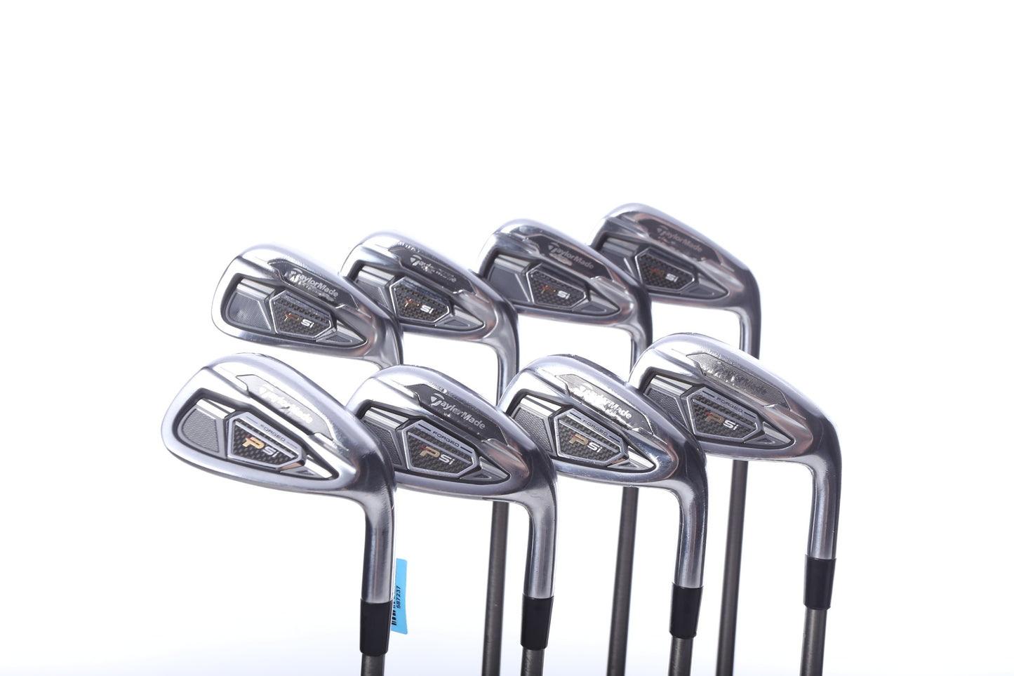 Used TaylorMade PSi Iron Set - Right-Handed - 4-AW - Stiff Flex-Next Round