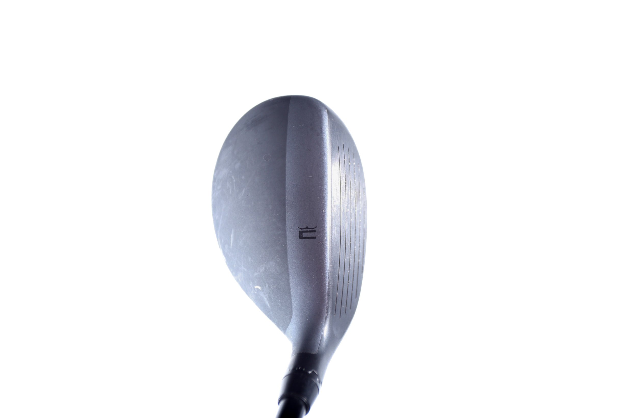 Used Cobra King TEC 3H Hybrid - Left-Handed - 19 Degrees - Extra Stiff Flex-Next Round