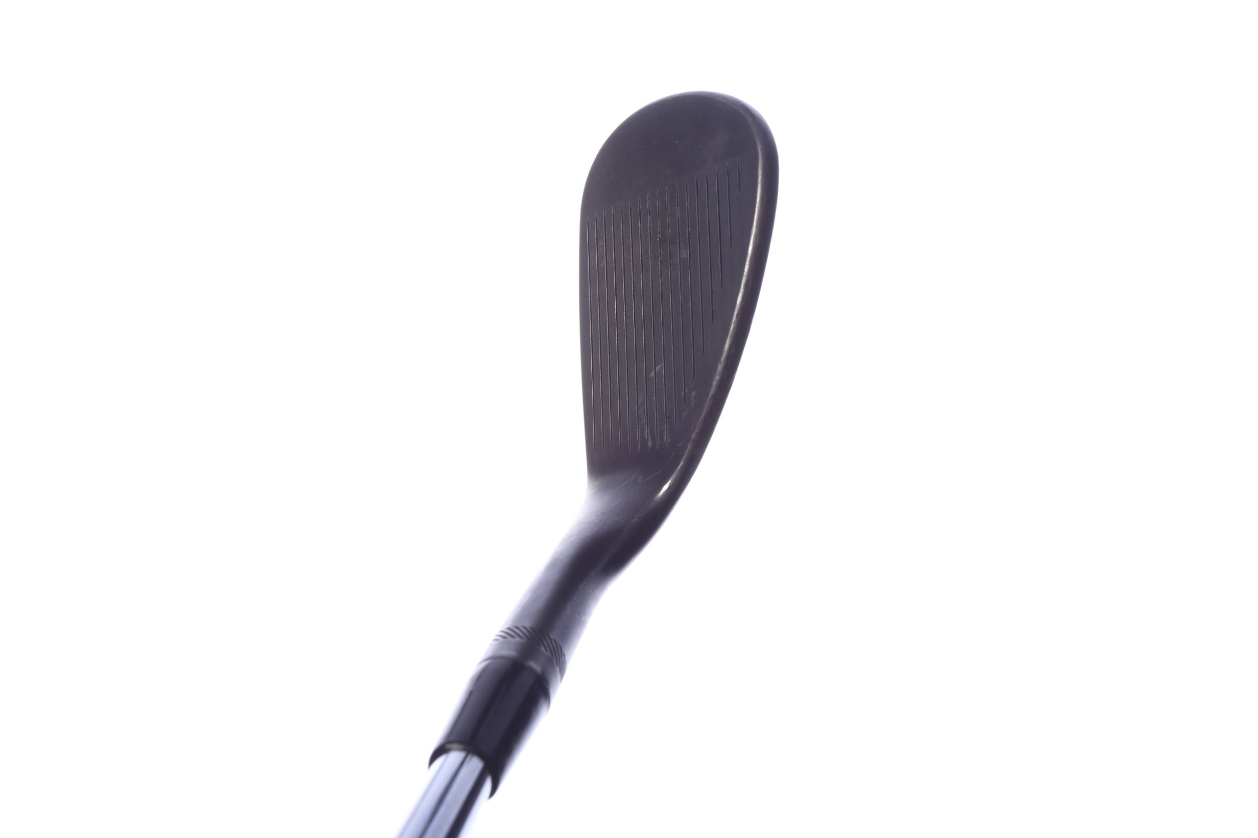 Used Titleist Vokey SM9 Jet Black Gap Wedge - Right-Handed - 52 Degrees - Wedge Flex-Next Round