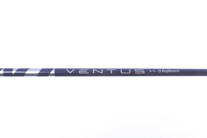 Used TaylorMade M5 Driver - 9 Degrees - Stiff Flex Fujikura Ventus TR Blue - Right-Handed