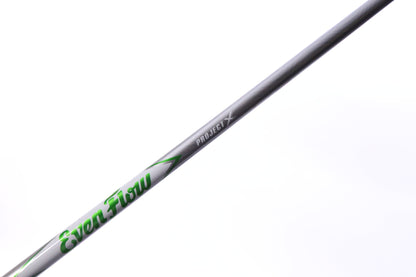 Used Project X EvenFlow Green Hybrid Shaft Ladies Flex Graphite - 39.75 in - Callaway Opti-Fit Adapter-Next Round