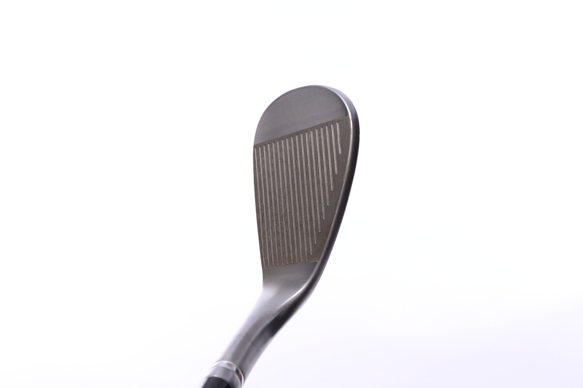 Used TaylorMade Milled Grind 4 Raw Lob Wedge - Right-Handed - 60 Degrees - Wedge Flex-Next Round