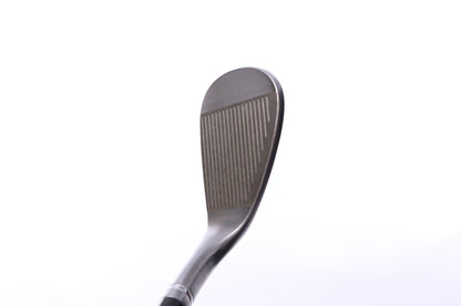 Used TaylorMade Milled Grind 4 Raw Lob Wedge - Right-Handed - 60 Degrees - Wedge Flex-Next Round