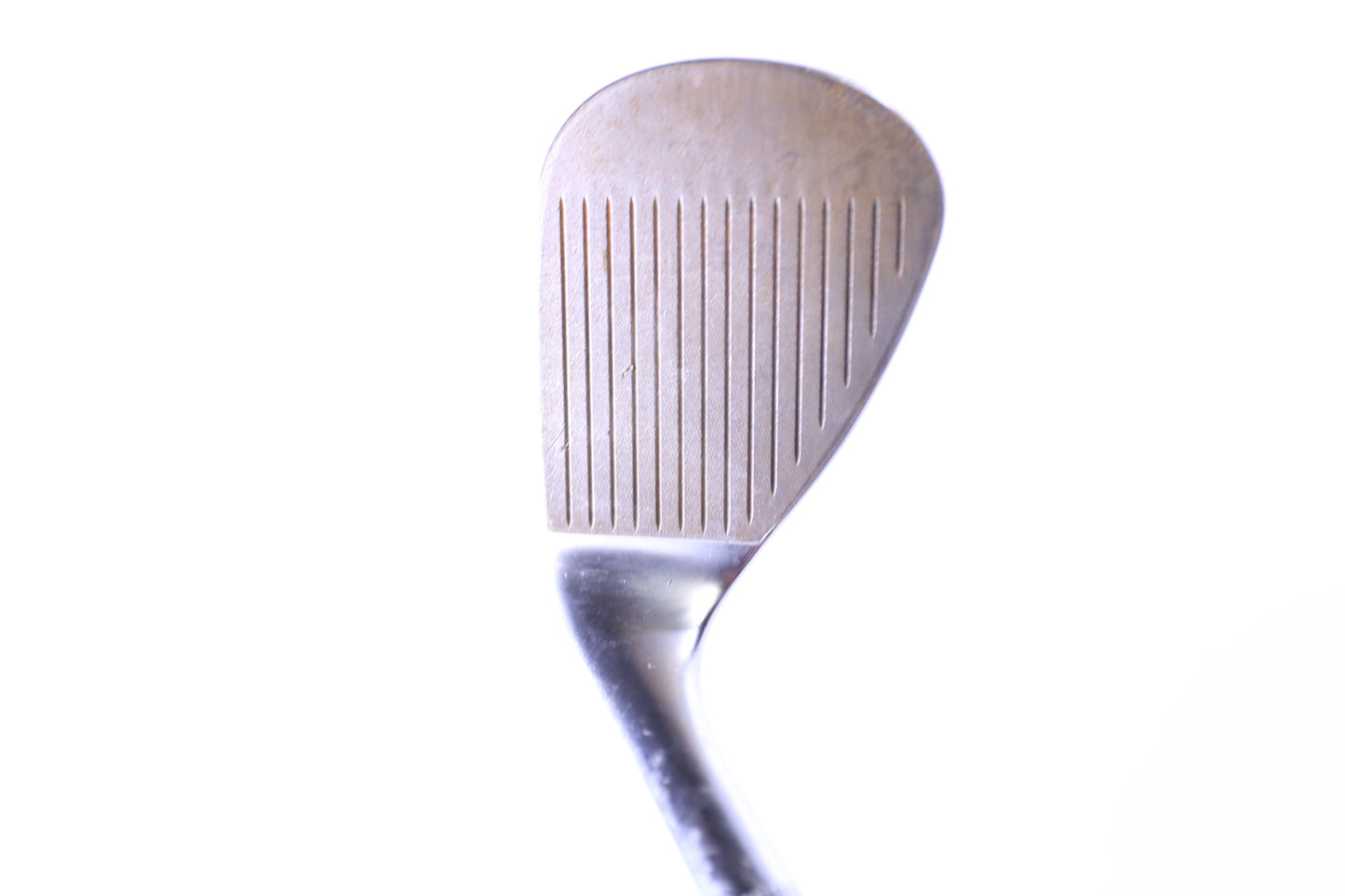 Used Callaway JAWS Raw Chrome Sand Wedge - Right-Handed - 54 Degrees - Stiff Flex-Next Round