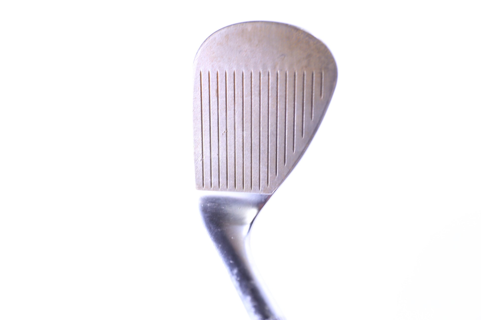 Used Callaway JAWS Raw Chrome Sand Wedge - Right-Handed - 54 Degrees - Stiff Flex-Next Round