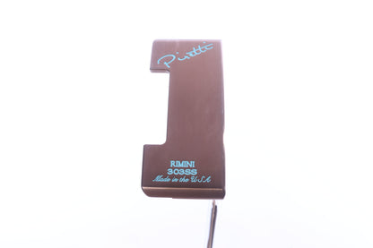 Used Piretti Rimini - 303 Series Putter - Right-Handed - 34 in - Blade-Next Round