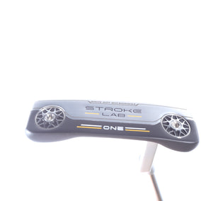 Used Odyssey Stroke Lab 1 Putter - Right-Handed - 33.5 in - Blade-Next Round