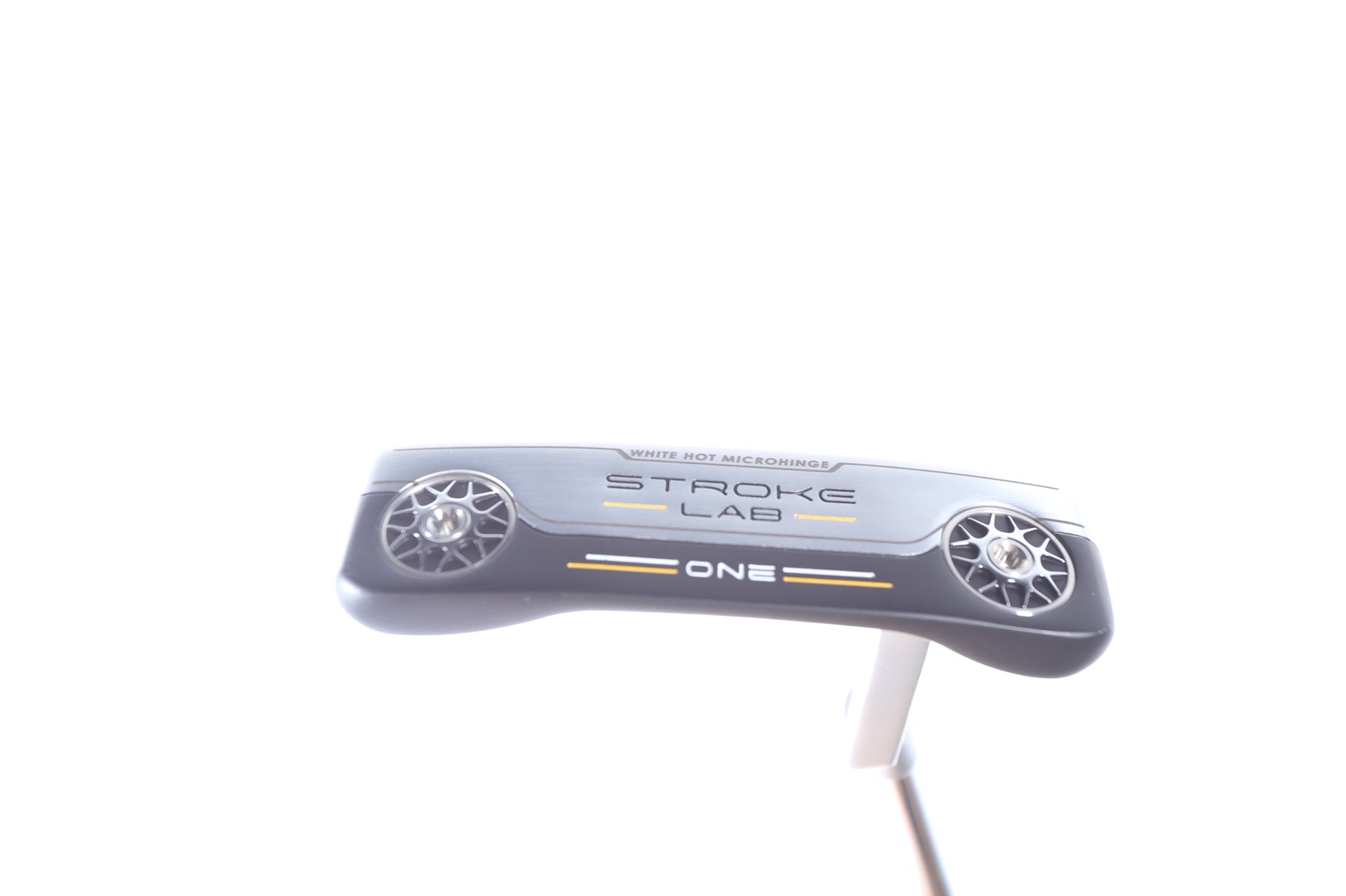 Used Odyssey Stroke Lab 1 Putter - Right-Handed - 33.5 in - Blade-Next Round