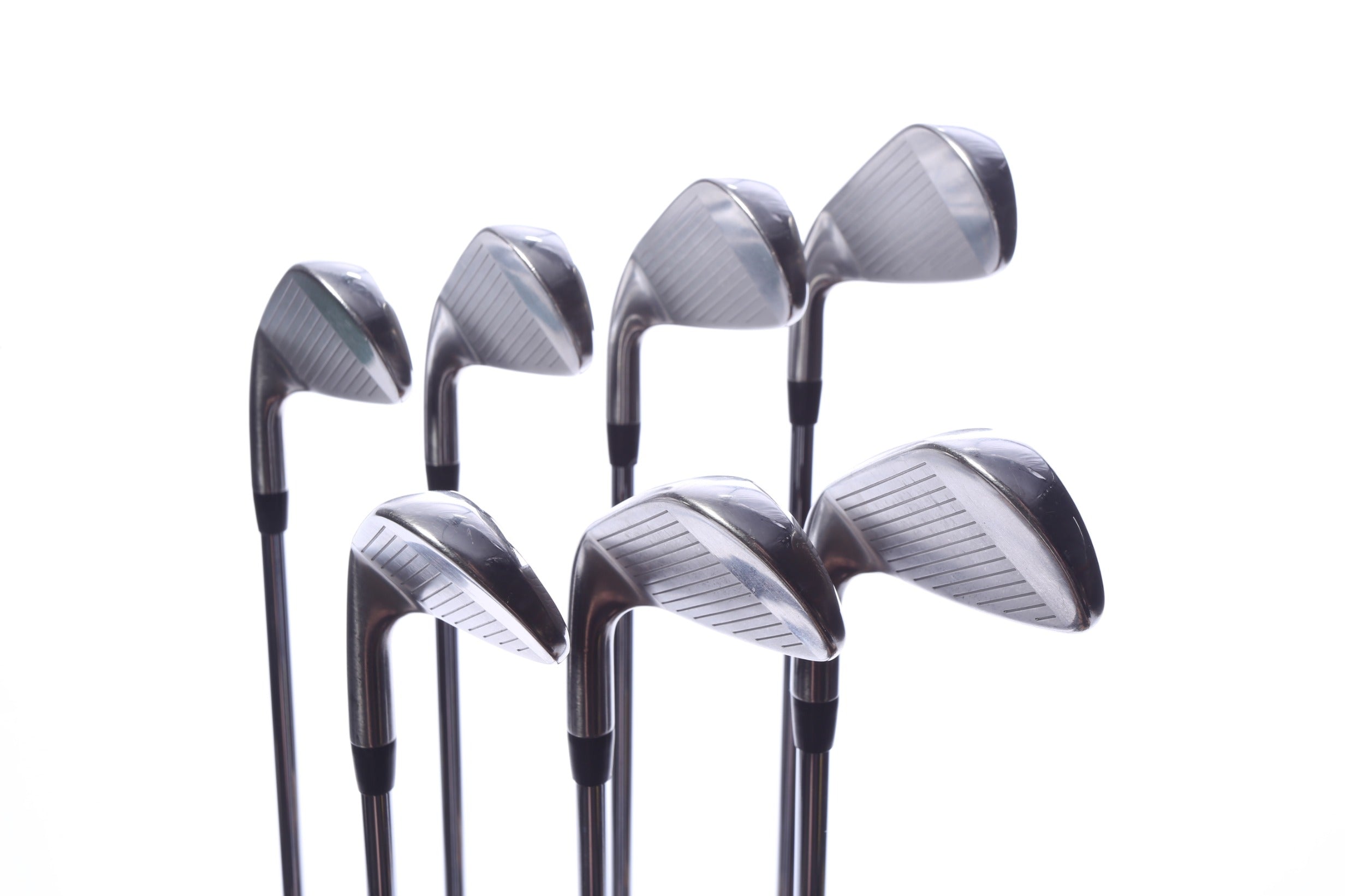 Used Titleist 718 AP1 Iron Set - Right-Handed - 4-PW - Regular Flex-Next Round
