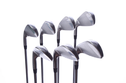 Used Titleist 718 AP1 Iron Set - Right-Handed - 4-PW - Regular Flex-Next Round