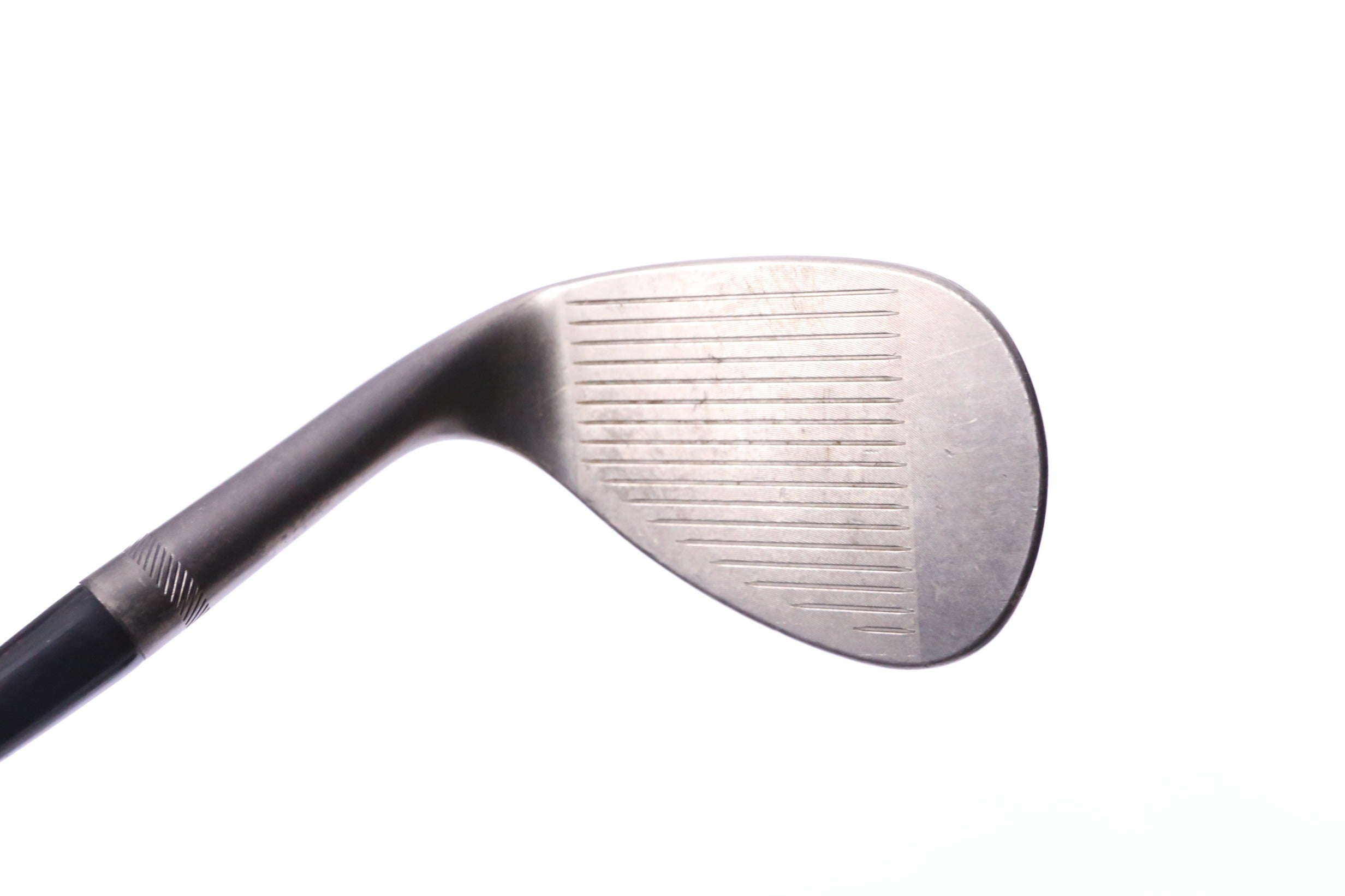 Used Titleist Vokey SM4 Black Nickel Lob Wedge - Right-Handed - 60 Degrees - Wedge Flex-Next Round