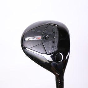 Used Titleist GT3 5-Wood - Right-Handed - 18 Degrees - Regular Flex-Next Round
