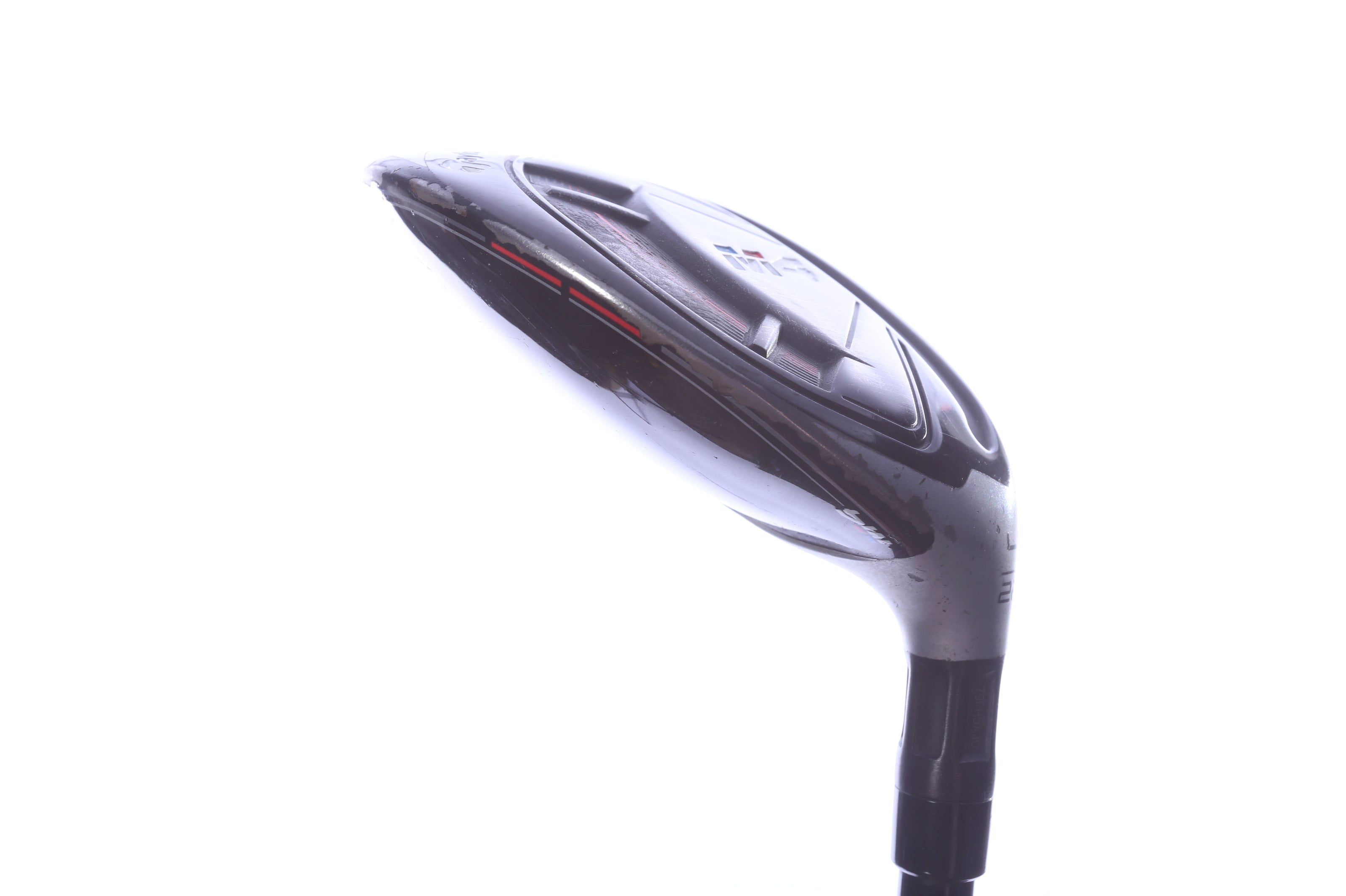 Used TaylorMade M4 Rescue 4H Hybrid - Right-Handed - 22 Degrees - Regular Flex