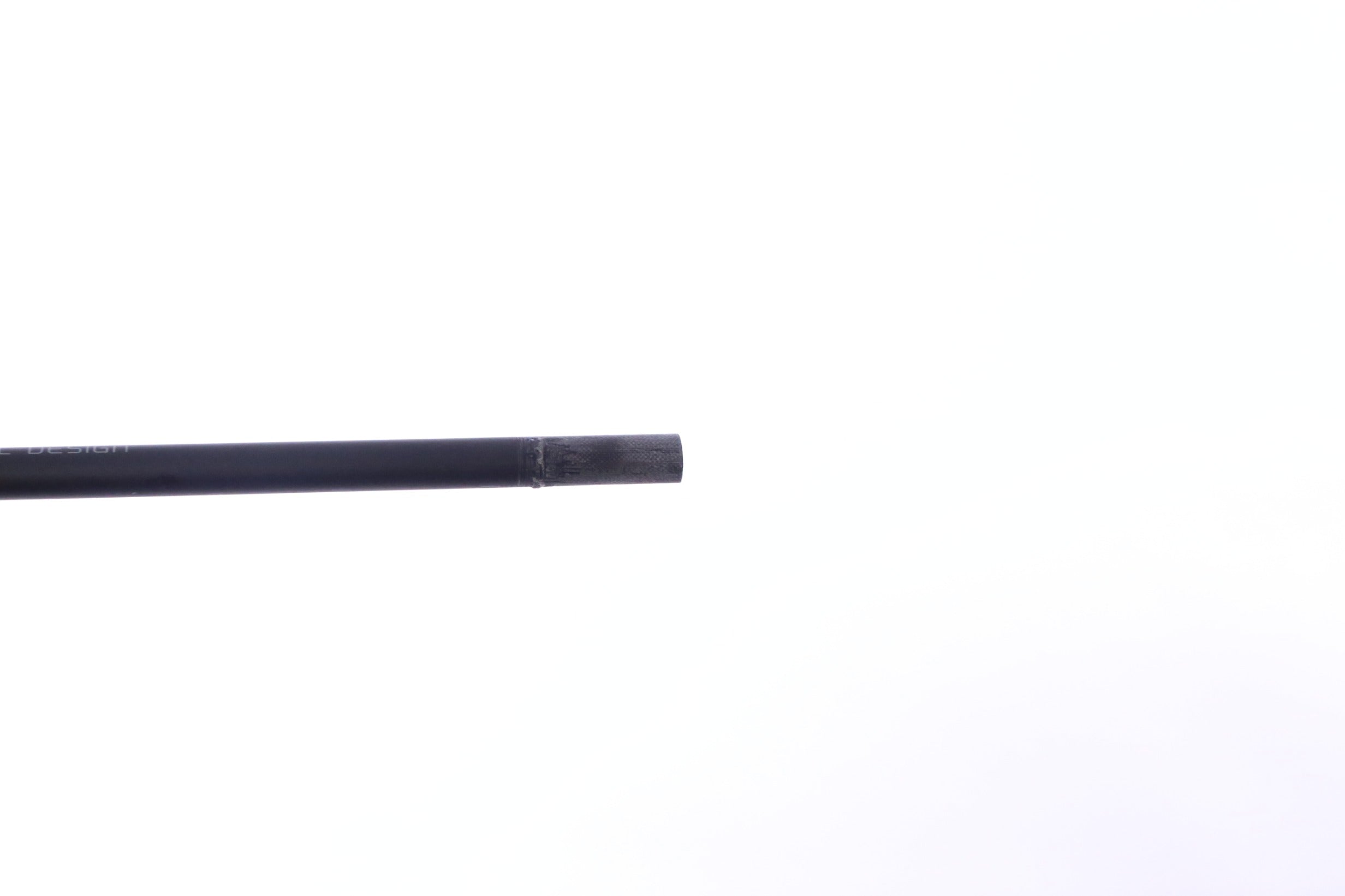 Used Project X HZRDUS Smoke Red RDX Hybrid Shaft Regular Flex Graphite - 38.75 in - No Adapter