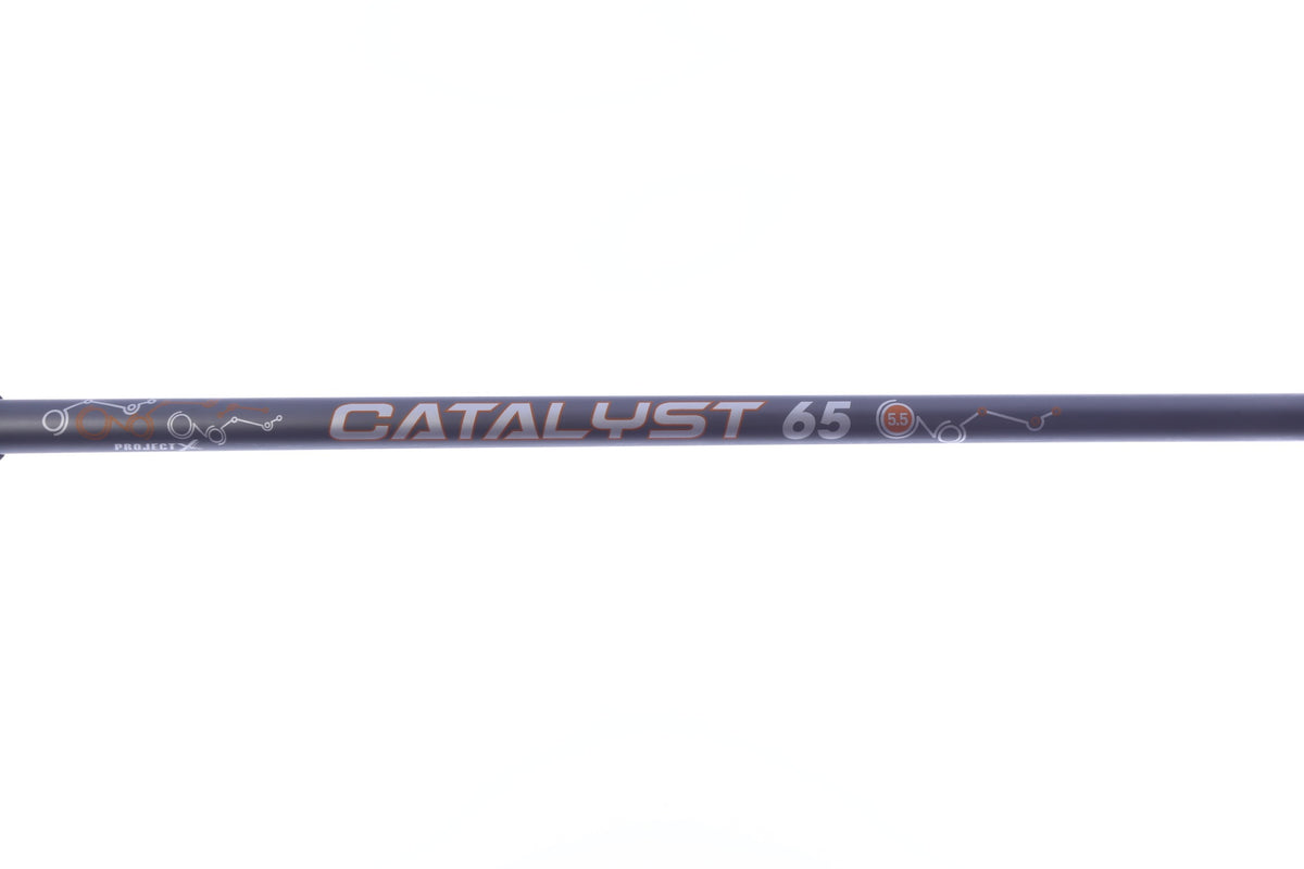 Used Callaway Mavrik Iron Set - Right-Handed - 6-PW - Regular Flex-Next Round