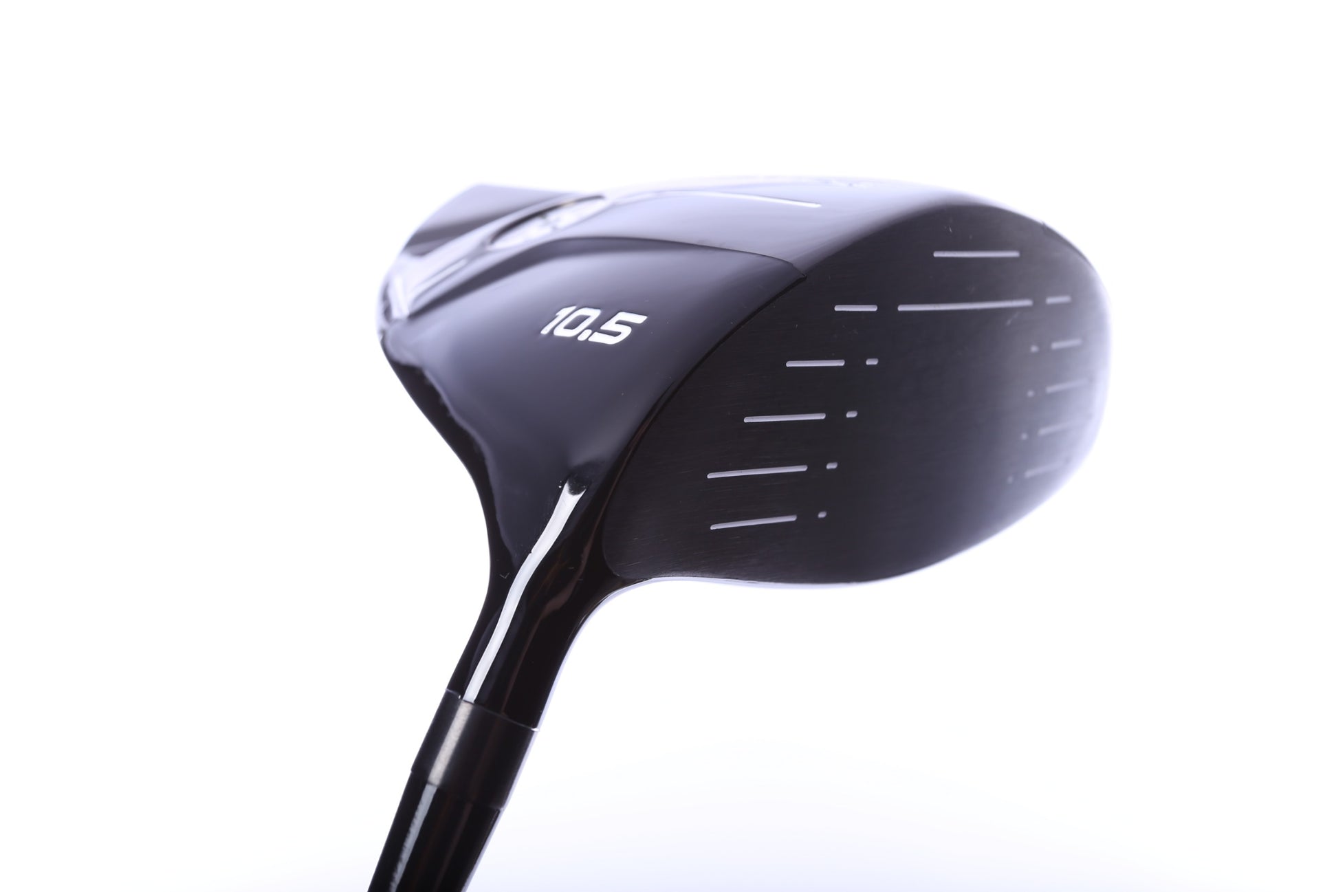 Used Tour Edge Hot Launch E522 Driver - 10.5 Degrees - Regular Flex Mitsubishi Fubuki HL Series - Right-Handed-Next Round