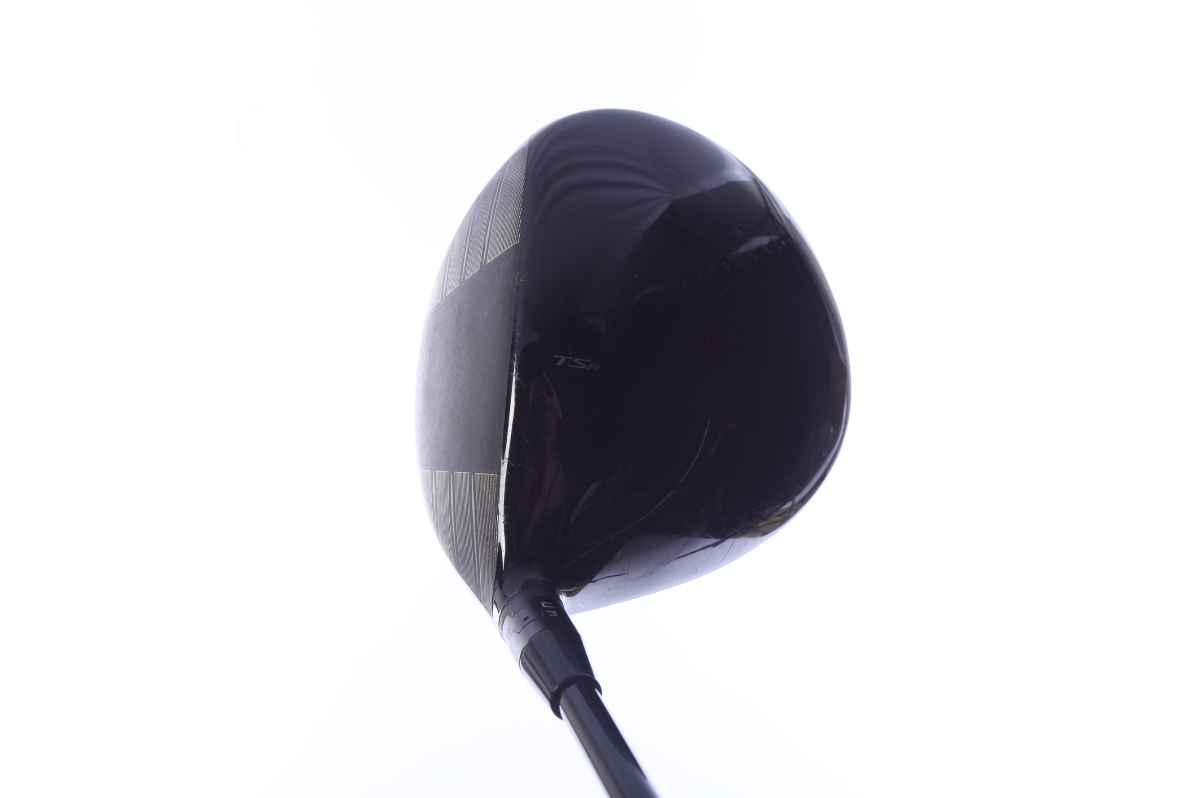 Used Titleist TSR2 Driver - 10 Degrees - Regular Flex Mitsubishi Tensei Blue AV Series - Right-Handed-Next Round