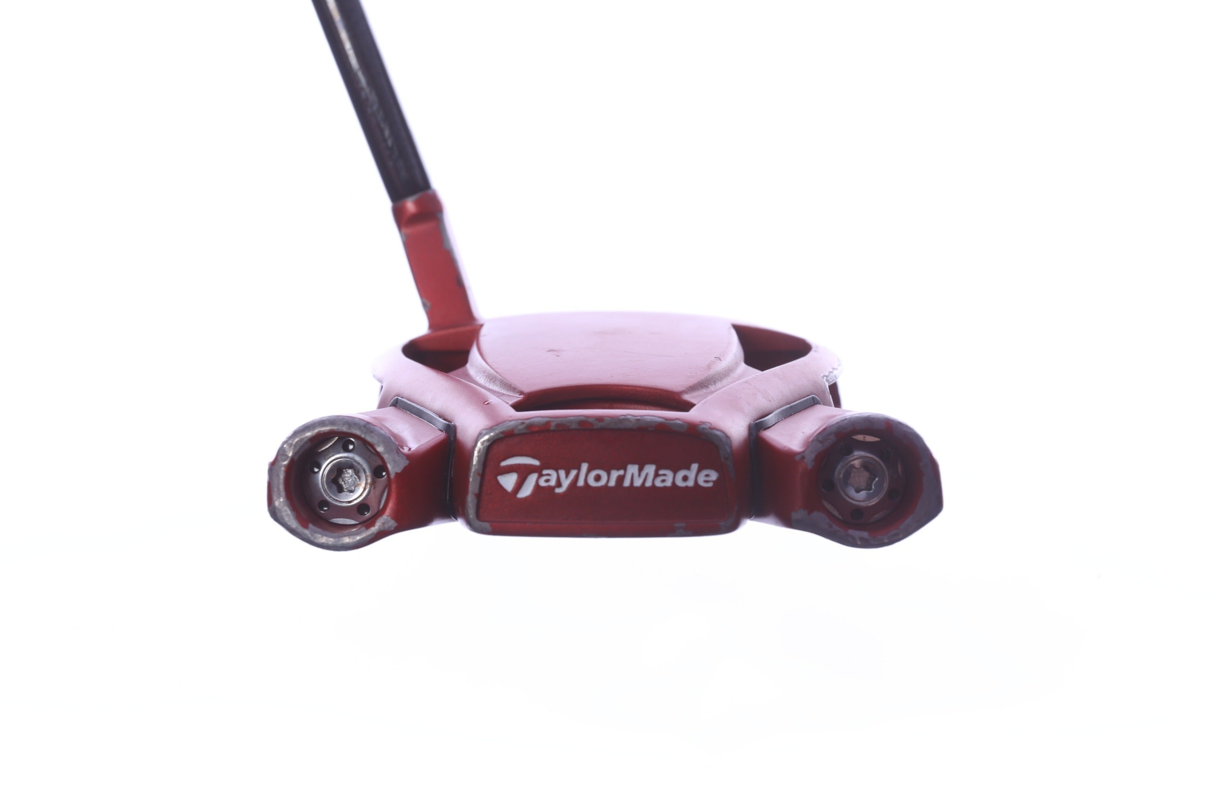Used TaylorMade Spider Tour Red Putter - Right-Handed - 35 in - Mallet