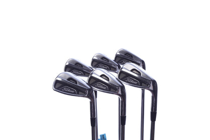 Used Titleist 712 AP2 Iron Set - Right-Handed - 5-PW - Regular Flex
