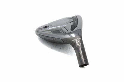 Used TaylorMade Qi35 MAX Rescue 3H - HEAD ONLY - Right-Handed - 20 Degrees