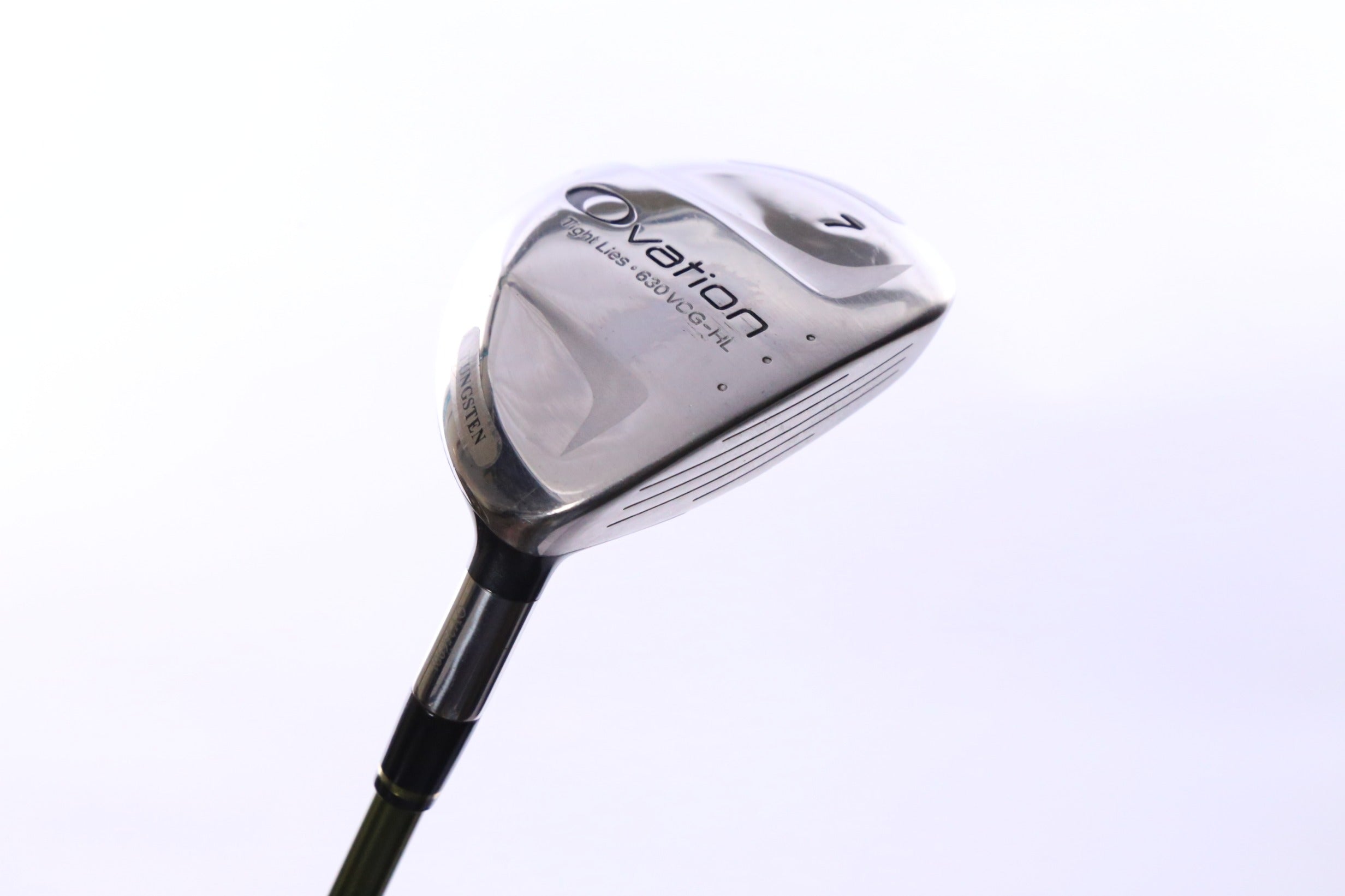 Used Adams Ovation 7-Wood - Right-Handed - 21 Degrees - Regular Flex