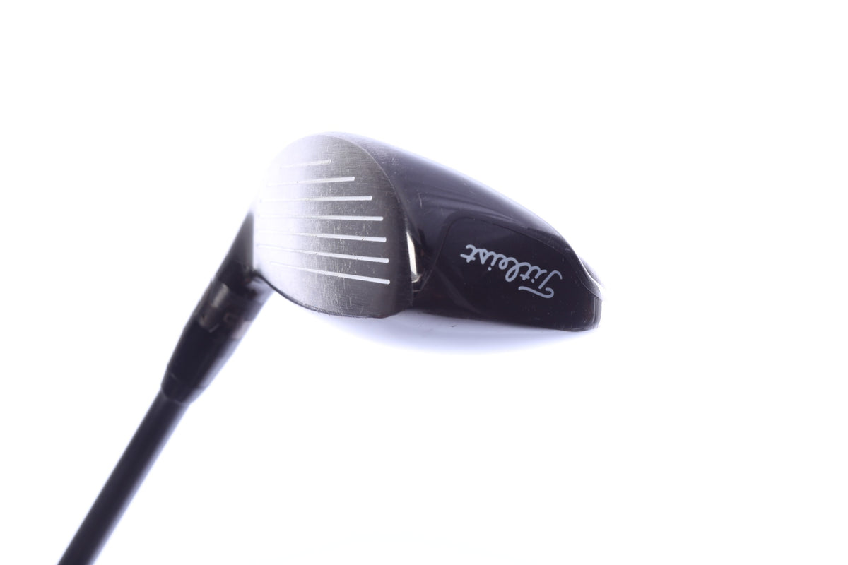 Used Titleist 913H 4H Hybrid - Right-Handed - 21 Degrees - Stiff Flex