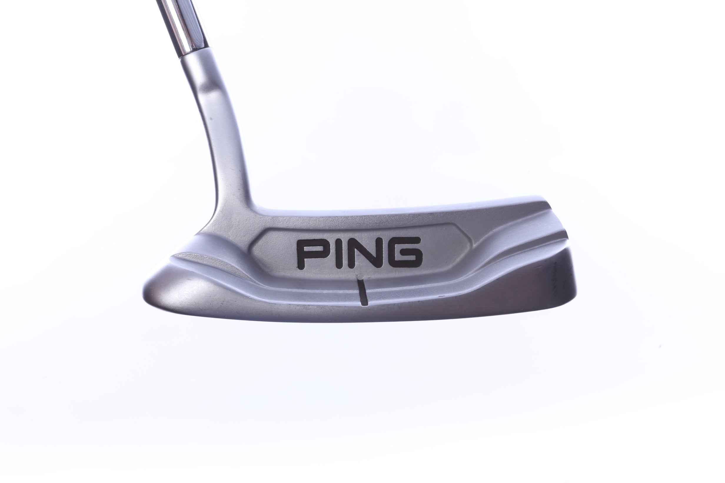 Used Ping Sigma 2 ZB2 Platinum Right-Handed Putter – Next Round