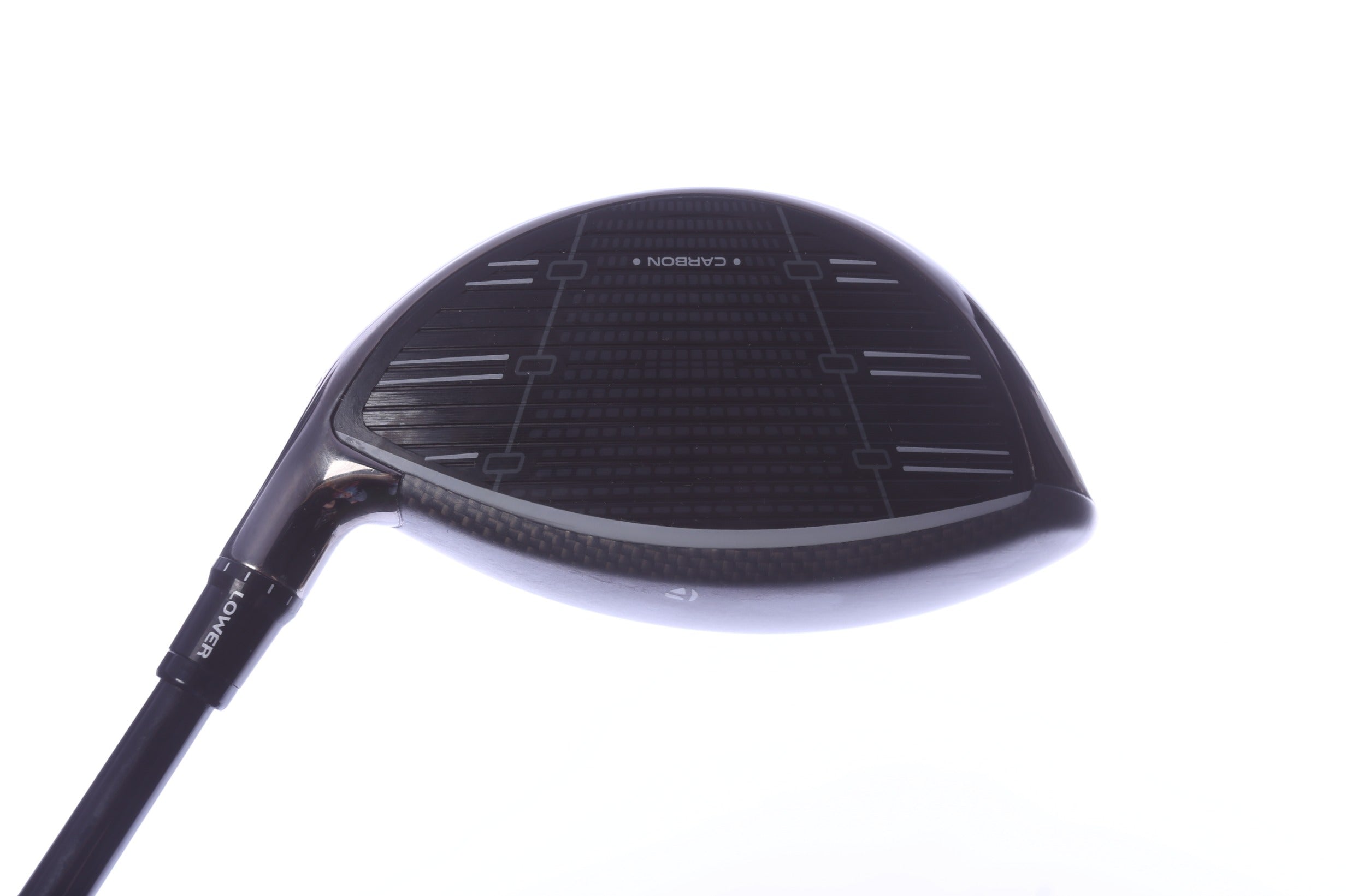 Used TaylorMade Qi35 MAX Driver - 10.5 Degrees - Regular Flex Fujikura Ventus Red - Right-Handed