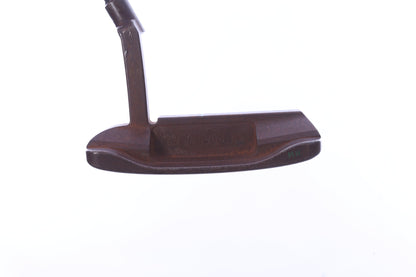Used Goodwood G6 Carbon Raw Putter - Right-Handed - 34.5 in - Blade-Next Round