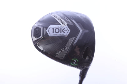 Cobra DS-ADAPT MAX-K Driver - 9 Degrees - Stiff Flex LA Golf A Series - Right-Handed-Next Round