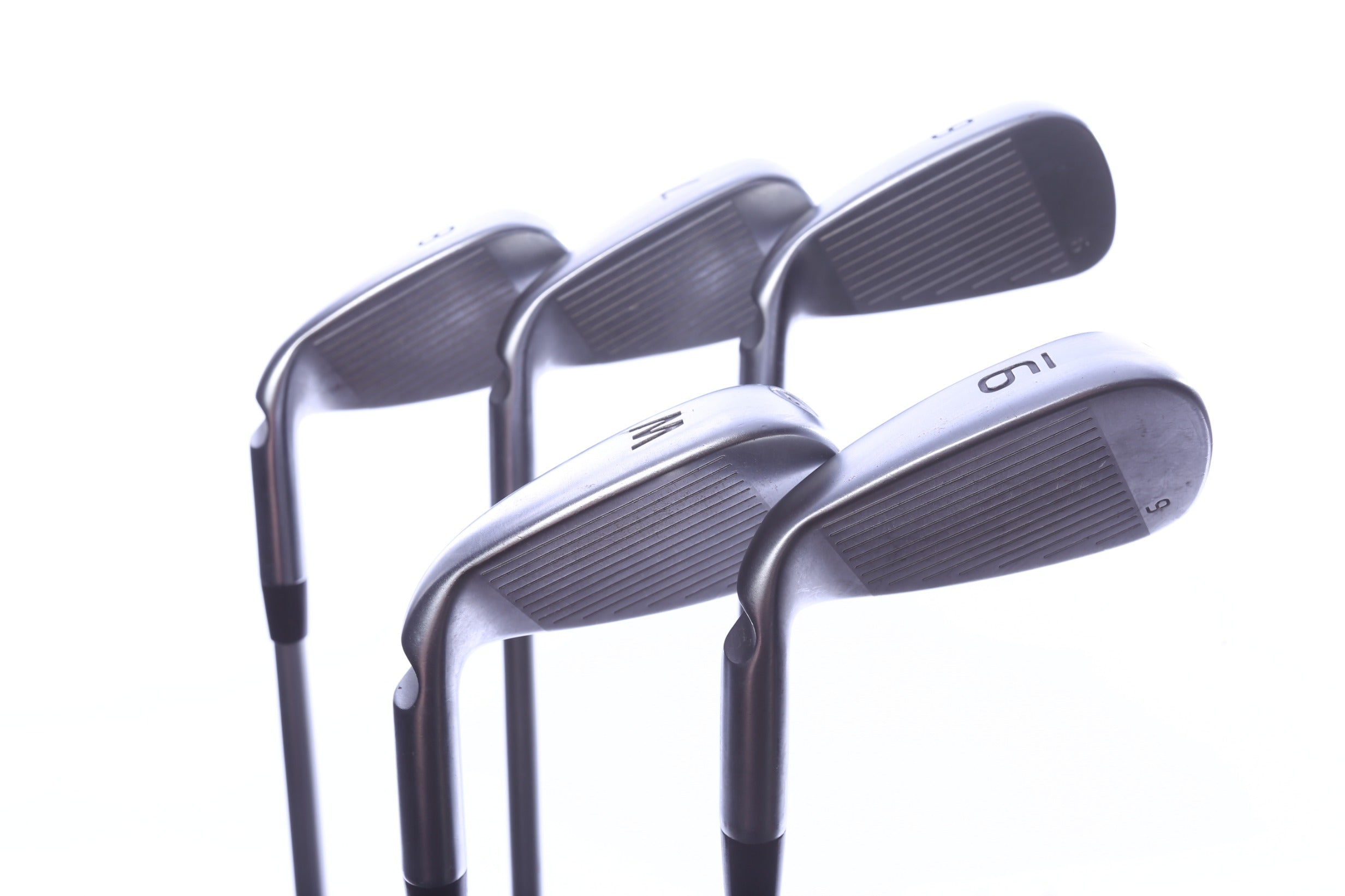 Used Ping G430 Iron Set - Right-Handed - 6-PW - Regular Flex-Next Round