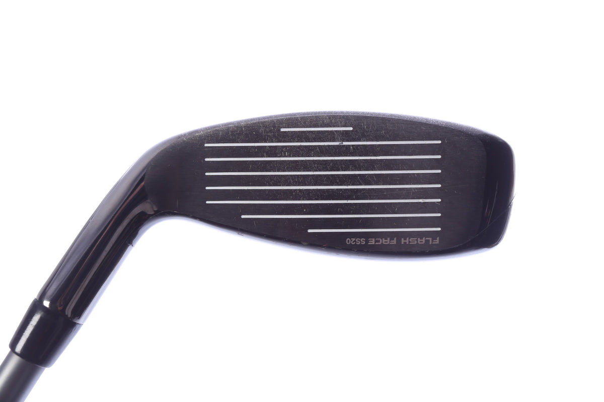 Used Callaway Mavrik 3H Hybrid - Right-Handed - 18 Degrees - Stiff Flex