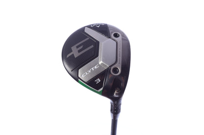 Used Callaway Elyte 3-Wood - Right-Handed - 15 Degrees - Stiff Flex-Next Round