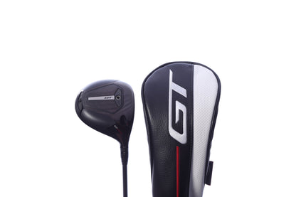 Used Titleist GT280 Mini Driver - 13 Degrees - Stiff Flex Mitsubishi TENSEI 1K Black - Right-Handed