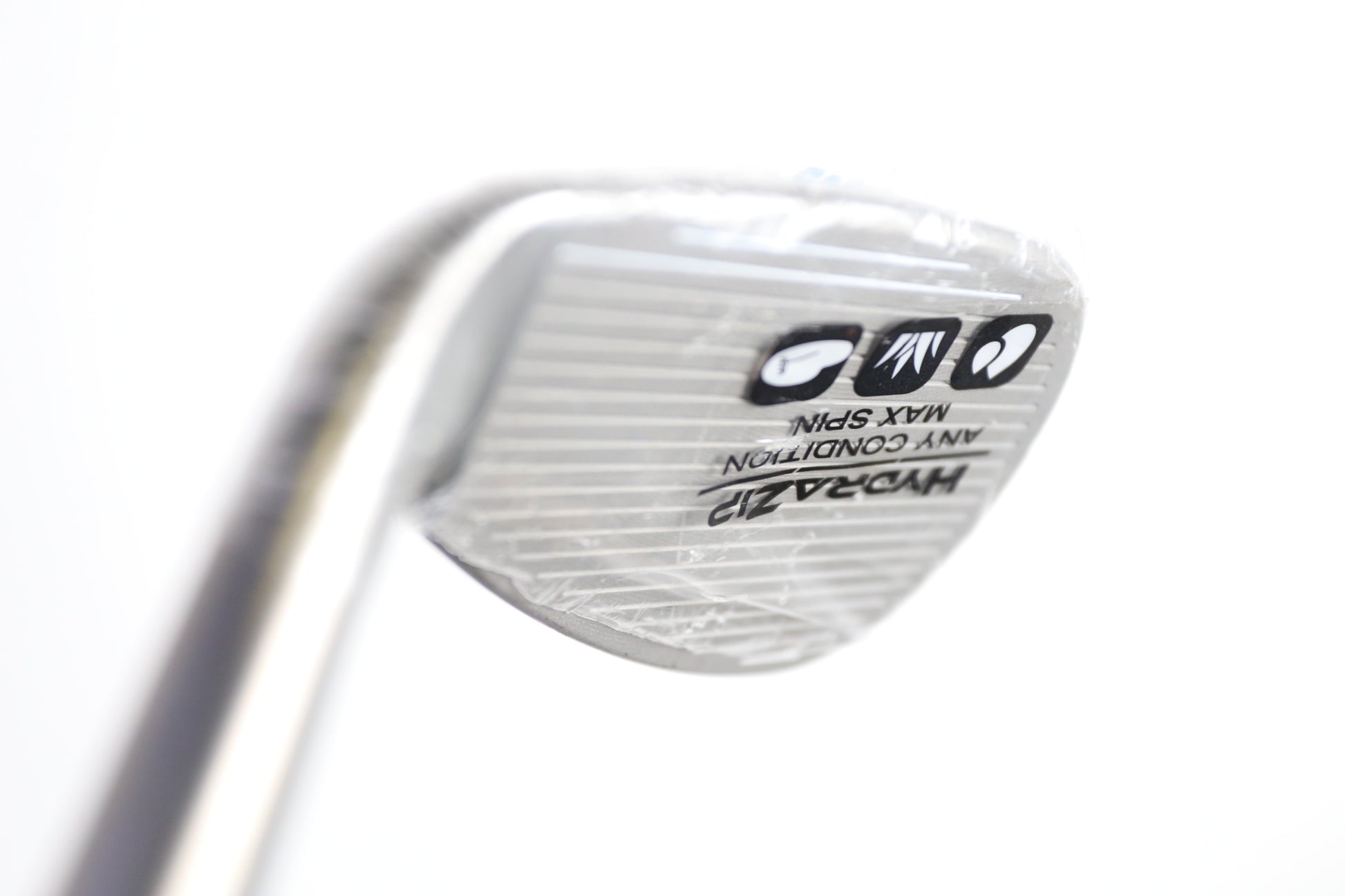Used Cleveland Smart Sole Full Face Wedge - Right-Handed - 50* Wedge - Stiff Flex-Next Round