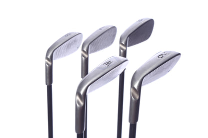 Used Ping G30 Iron Set - Right-Handed - 6-PW - Soft Regular Flex