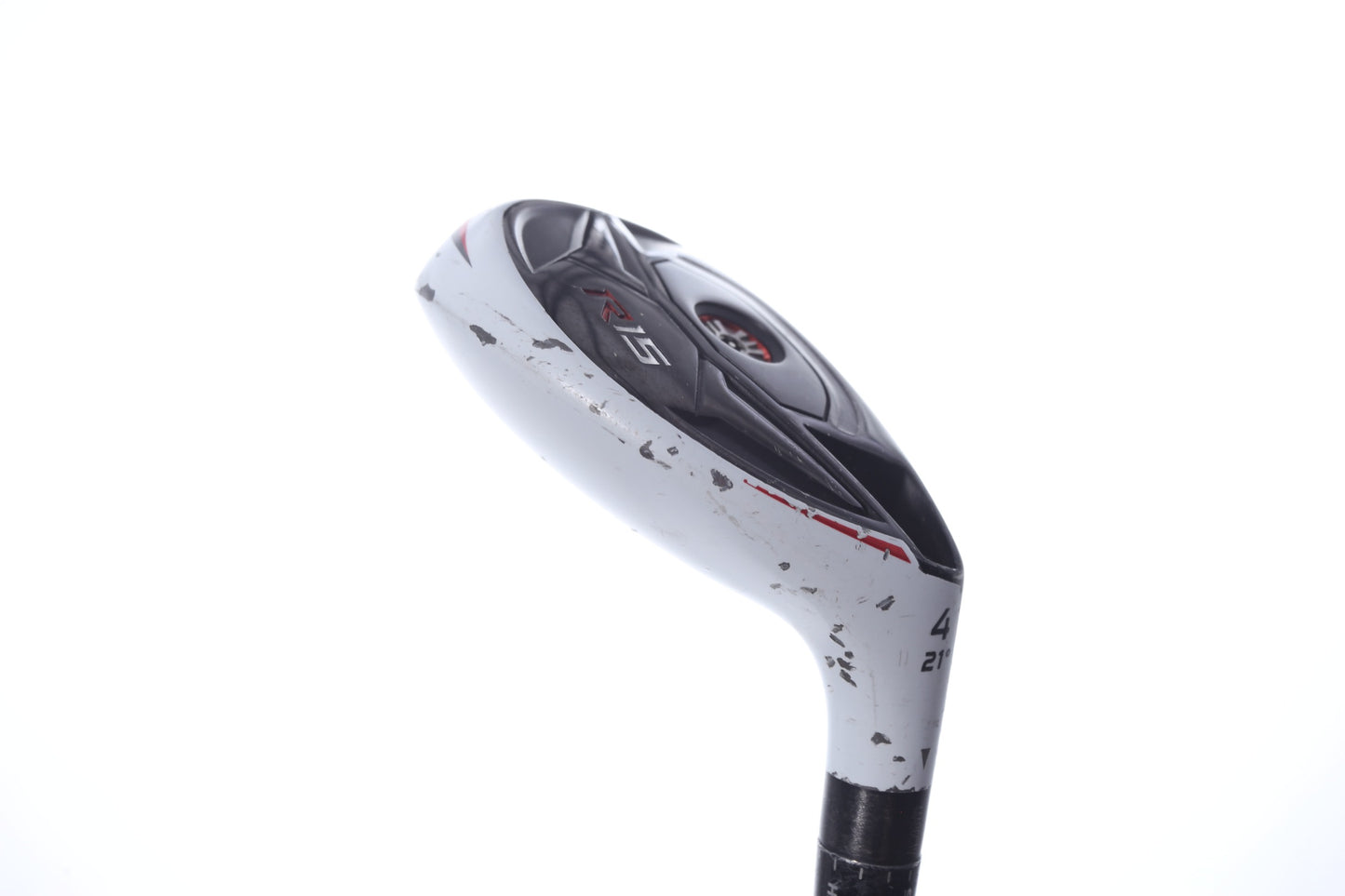 Used TaylorMade R15 4H Hybrid - Right-Handed - 21 Degrees - Regular Flex-Next Round