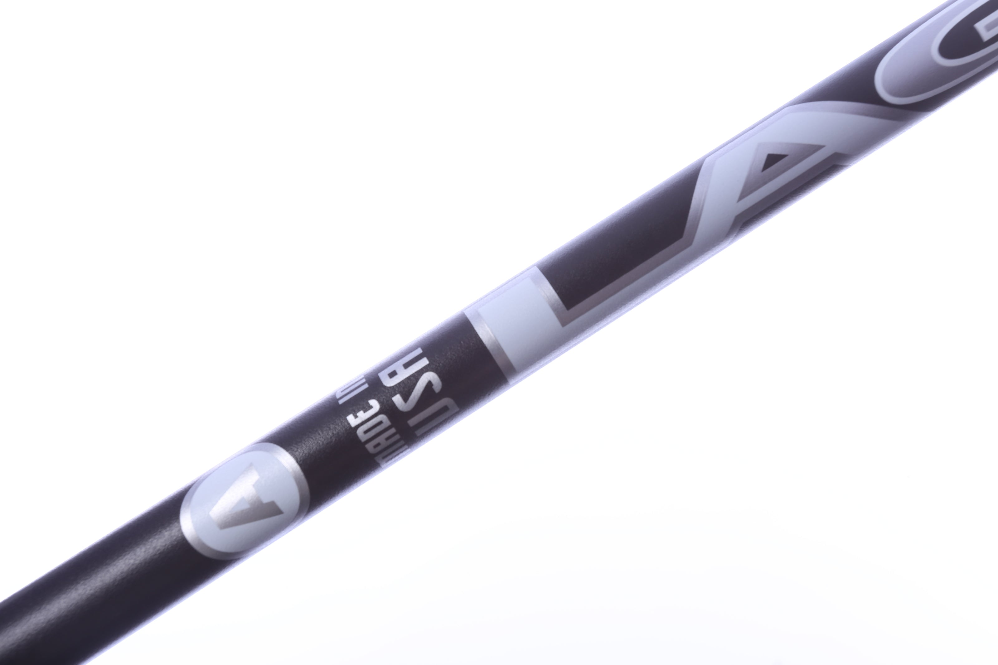 Used La Golf A Series Driver Shaft Stiff Flex Graphite - 43.5 in - TaylorMade M Series Adapter-Next Round