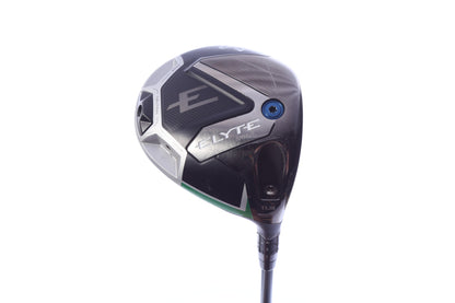 Used Callaway Elyte Mini Driver - 11.5 Degrees - Stiff Flex Project X DENALI Charcoal - Right-Handed