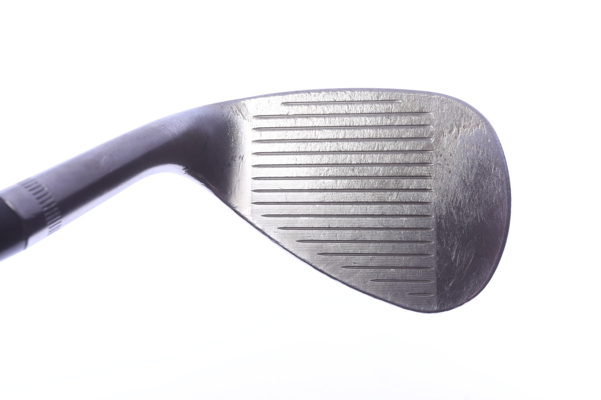 Used Callaway Jaws MD5 Tour Grey Lob Wedge - Right-Handed - 58 Degrees - Stiff Flex