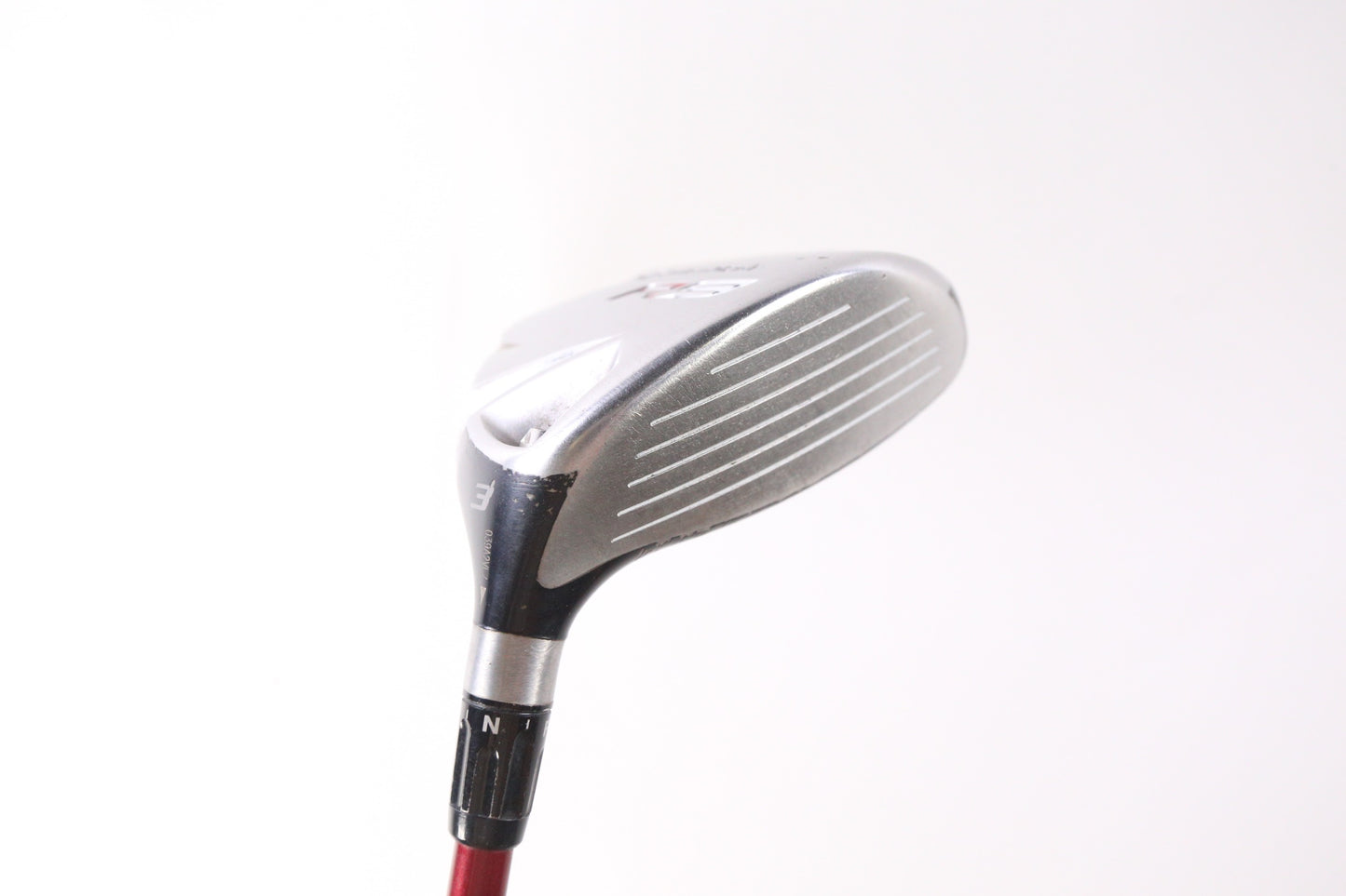 Used TaylorMade R9 3-Wood - Right-Handed - 15 Degrees - Regular Flex-Next Round